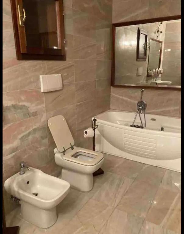 Frontemare Apartment ปอร์โต ซานโต สเตฟาโน ภายนอก รูปภาพ