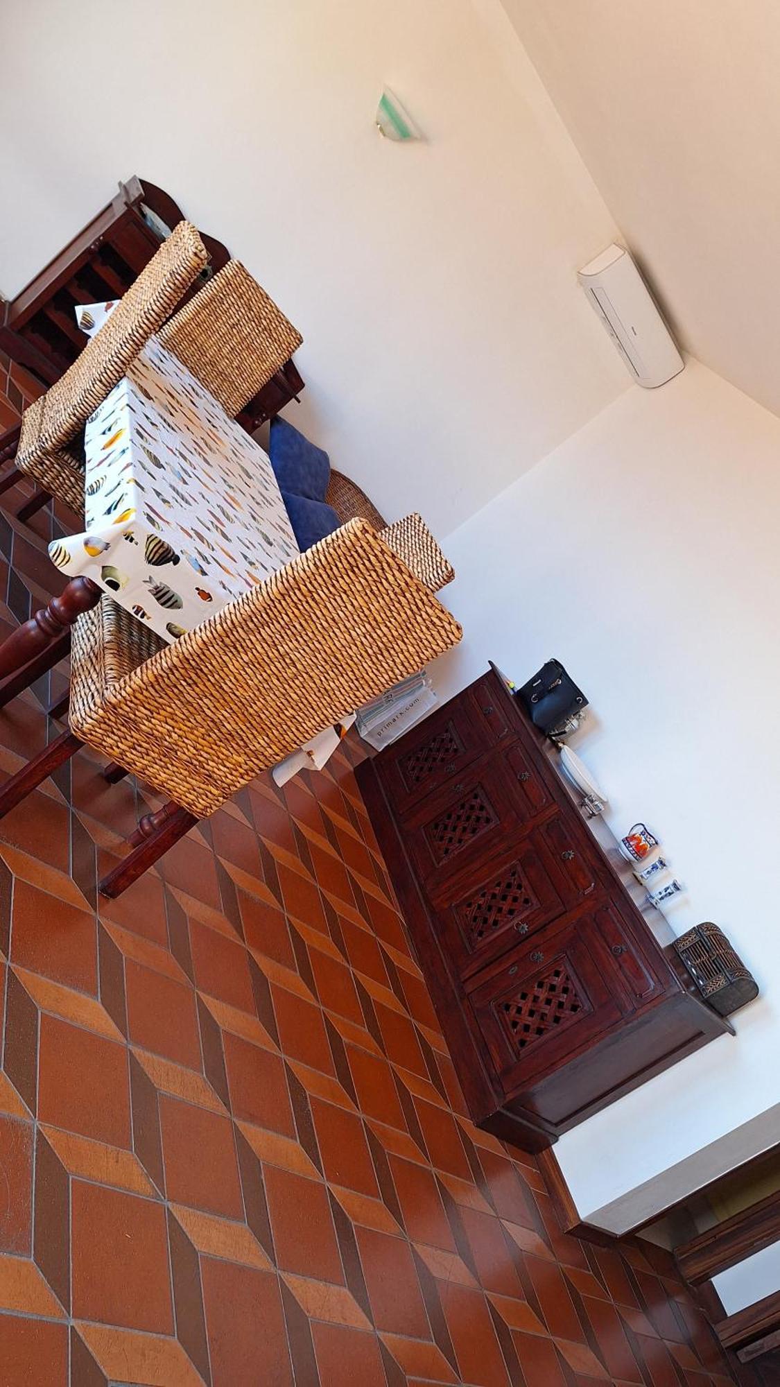 Frontemare Apartment ปอร์โต ซานโต สเตฟาโน ภายนอก รูปภาพ